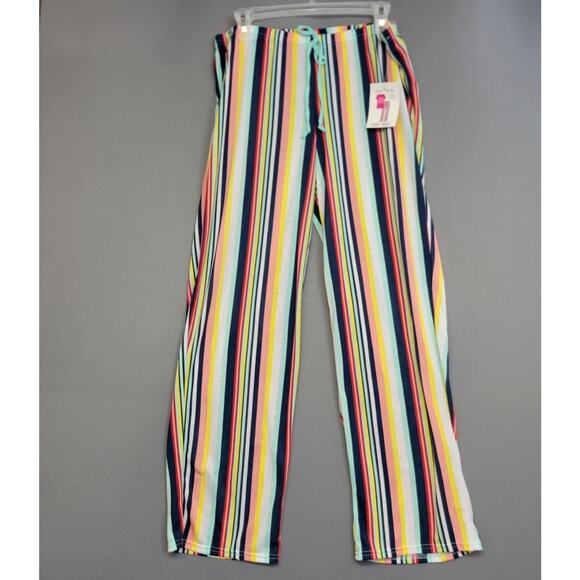 NEW Bobbie Brooks Pj Set Womens S Love Graphic Sleepwear Tee Lounge - Picture 6 of 15